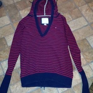 American eagle sweater hoodie